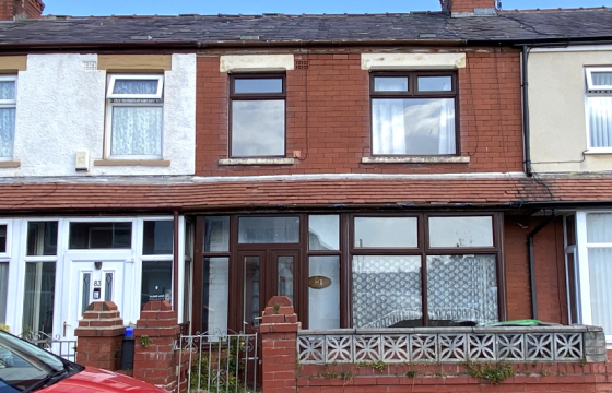 Modernisation in Blackpool photo